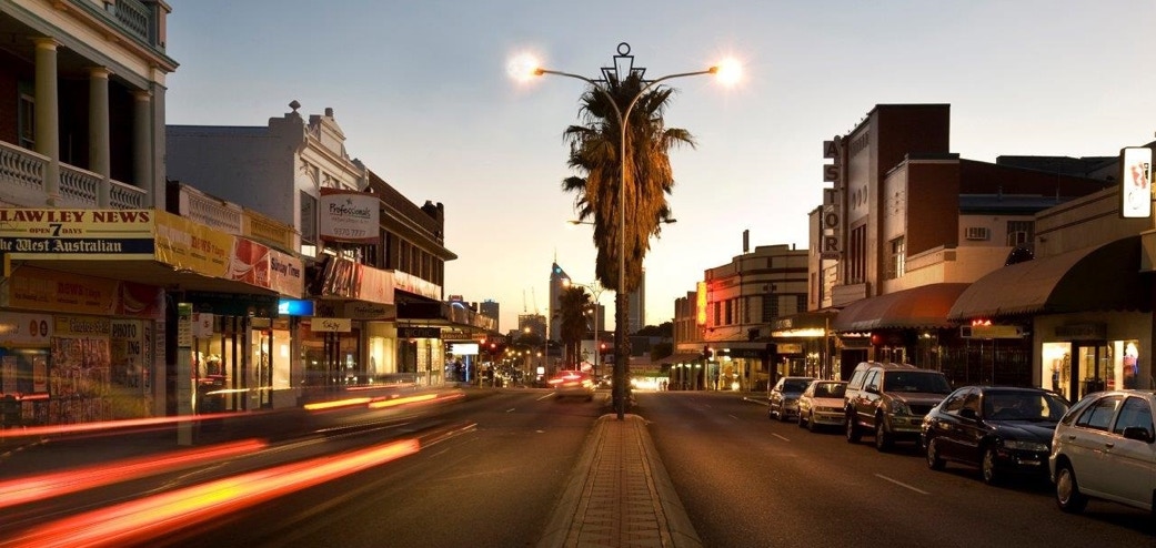 Beaufort Street is at risk from LPS4 allowing high rise apartments